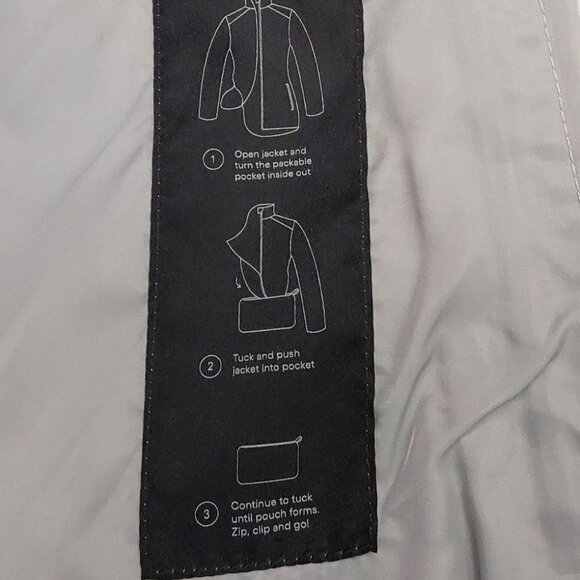Men's Packable Jacket | All in Motion™ | Small - Picture 11 of 15